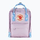 Fjällräven Kanken Mini 7 l pastell lavendel/ konfetti city rucksack