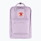 City-Rucksack Fjällräven Kanken Laptop 17" 20 l pastel lavender