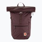 Trekkingrucksack Fjällräven High Coast Foldsack 24 l blackberry