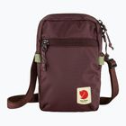 Bauchtasche Fjällräven High Coast Pocket 0,8 l blackberry