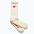 Socken Fjällräven Wool eggshell