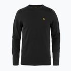 Trekking Longsleeve Herren Fjällräven Bergtagen Merino black