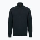 Trekking Hoodie Sweatshirt Herren Fjällräven Övik Lite Half Zip dark navy