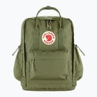Städtischer Rucksack Fjällräven Kånken Outlong 18 l grün