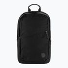 City-Rucksack Fjällräven Räven 20 l black/black