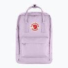 City-Rucksack Fjällräven Kanken Laptop 15" 18 l pastel lavender