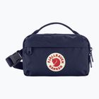 Bauchtasche Fjällräven Kanken 2 l midnight purple