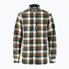 Herrenhemd Fjällräven Fjällglim wood brown/maize yellow
