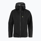 Herren-Softshelljacke Fjällräven Bergtagen GTX Lite black