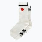 Socken Fjällräven Hoja eggshell
