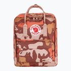 Stadtrucksack Fjällräven Kanken Graphics 16 l chalkrose/hidden animals