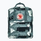 Stadtrucksack Fjällräven Kanken Graphics 16 l nimbus blue/hidden animals