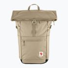 Wanderrucksack Fjällräven High Coast Foldsack 24 l fossil