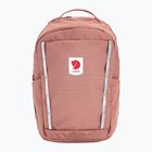 Städtischer Kinderrucksack Fjällräven Skule Kids 15 l dusty rose