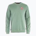 Herren Sweatshirt Fjällräven 1960 Logo Badge Sweater misty green