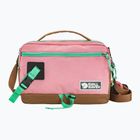 Tasche Fjällräven Vardag Shoulder 6 l poppy pink/khaki dust