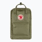 Stadtrucksack Fjällräven Kanken Laptop 15" 18 l green