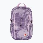 Cityrucksack Fjällräven Skule Graphics Sling 28 l pastel lavender/shade