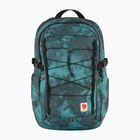 Cityrucksack Fjällräven Skule Graphics Sling 28 l teal/shade