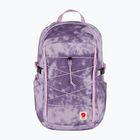 Cityrucksack Fjällräven Skule Graphics Sling 24 l pastel lavender/shade