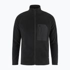 Fleecejacke für Herren Fjällräven Kaipak black/black