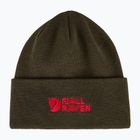 Wintermütze Fjällräven Vardag Beanie deep forest