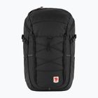 Cityrucksack Fjällräven Skule Top Zip 30 l black