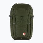 Cityrucksack Fjällräven Skule Top Zip 30 l deep forest