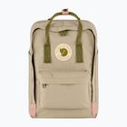Cityrucksack Fjällräven Kanken Koncept Laptop 15" 18 l fossil/foliage green