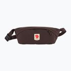 Bauchtasche Fjällräven Ulvo Medium black oak