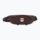 Bauchtasche Fjällräven Ulvö Hip Pack Large black oak