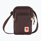 Gürteltasche Fjällräven High Coast Pocket black oak