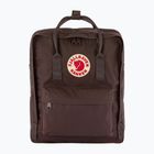 Cityrucksack Fjällräven Kanken 16 l black oak