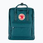 Cityrucksack Fjällräven Kanken 16 l teal