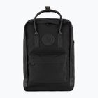 Cityrucksack Fjällräven Kanken no. 2 Laptop 15" 18 l black/black