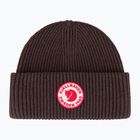 Wintermütze Fjällräven 1960 Logo Hat black oak