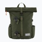 Cityrucksack Fjällräven Vardag Foldsack 25 l deep forest