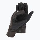 Radfahrer-Handschuhe POC Essential Softshell Glove uranium black