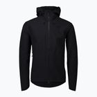 Fahrradjacke für Männer POC Transcend uranium black