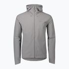Fahrradjacke für Männer POC Transcend alloy grey