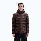 Gefütterte Herrenjacke POC Coalesce Jacket bronzite brown