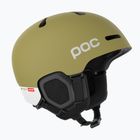 Skihelm POC Fornix BC olivine green matt