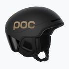 Skihelm POC Obex Contour Marco Odermatt Ed. uranium black/podium gold