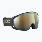 Skibrille POC Zonula Race Marco Odermatt Ed. S2+S1 uranium black/podium gold/sunny gold