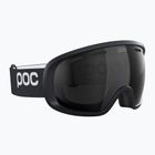 Skibrille POC Fovea Clarity uranium black/partly sunny grey