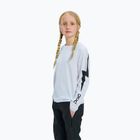 Longsleeve Kinder POC Tee Jr hydrogen white