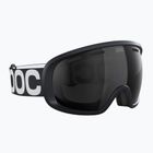 Skibrille POC Fovea uranium black/partly sunny grey