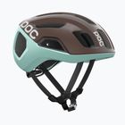 Fahrradhelm POC Ventral Air MIPS bronzite brown matt/lazurite blue matt