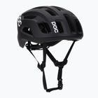 Fahrradhelm POC Ventral Air MIPS uranium black matt/hydrogen white w. logo