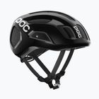 Fahrradhelm POC Ventral Air MIPS uranium black matt/hydrogen white w. logo